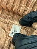 Unbranded Solid Brown Turtleneck Sweater Size S - photo 7