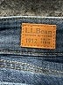 L.L.Bean 100% Tencel Blue Denim Shorts Size 8 - photo 3