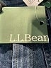 L.L.Bean 100% Tencel Blue Denim Shorts Size 8 - photo 4