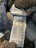 L.L.Bean 100% Tencel Blue Denim Shorts Size 8 - photo 6