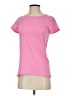 Under Armour Pink Active T-Shirt Size S - photo 1