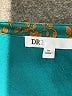 DR2 100% Polyester Teal Short Sleeve Blouse Size XL - photo 7