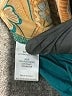 DR2 100% Polyester Teal Short Sleeve Blouse Size XL - photo 8