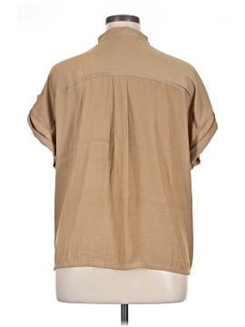 Banana Republic Short Sleeve Blouse (view 2)