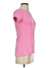 Under Armour Pink Active T-Shirt Size S - photo 4