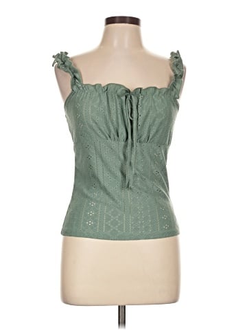ChicMe Sleeveless Blouse (view 1)