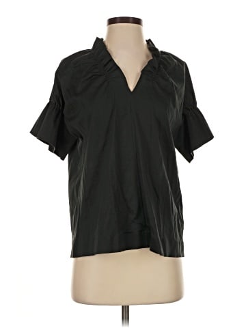 Cos Short Sleeve Blouse (view 1)