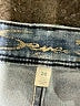 Seven7 Solid Blue Jeans Size 20 - photo 4