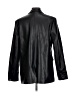 Good American 100% Polyurethane Black Blazer Size Lg (3) - photo 2