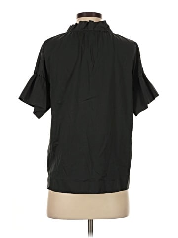 Cos Short Sleeve Blouse (view 2)