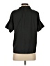 Cos Black Short Sleeve Blouse Size S - photo 2