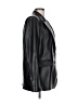 Good American 100% Polyurethane Black Blazer Size Lg (3) - photo 4