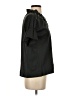 Cos Black Short Sleeve Blouse Size S - photo 4