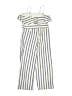 Zara Blue Overalls Size 9 - 10 - photo 2