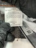 Lee Dungarees Chevron-herringbone Gray Jeans Size 12 - photo 4
