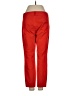 J.Crew Color Block Red Active Pants Size 2 - photo 2
