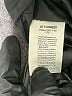 Shein 100% Polyester Black Trenchcoat Size S - photo 7