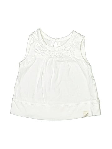 Burt's Bees Baby Sleeveless T-Shirt (view 1)