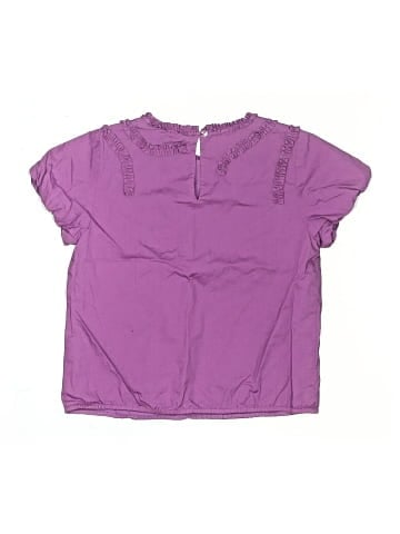 Crewcuts Short Sleeve Blouse (view 2)