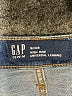 Gap Blue Jeans Size 33 waist - photo 4