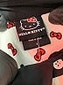 Hello Kitty Ivory Short Sleeve Blouse Size 1X - photo 7