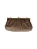 Etra Solid Brown Clutch One size - photo 2