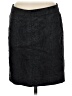 Gap Black Denim Skirt Size 28 waist - photo 1