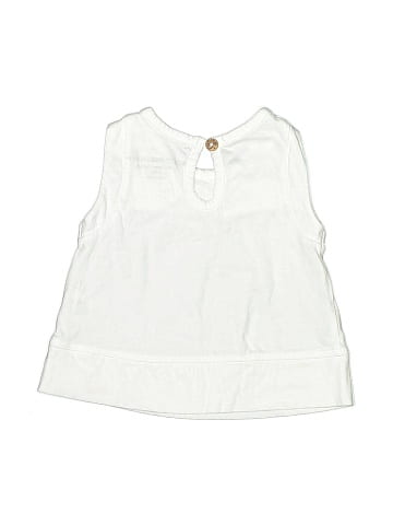 Burt's Bees Baby Sleeveless T-Shirt (view 2)