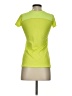 Nike 100% Polyester Green Active T-Shirt Size S - photo 2