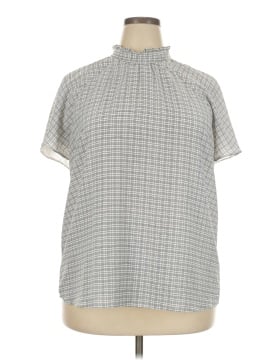 Ann Taylor Short Sleeve Blouse