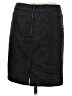 Gap Black Denim Skirt Size 28 waist - photo 2