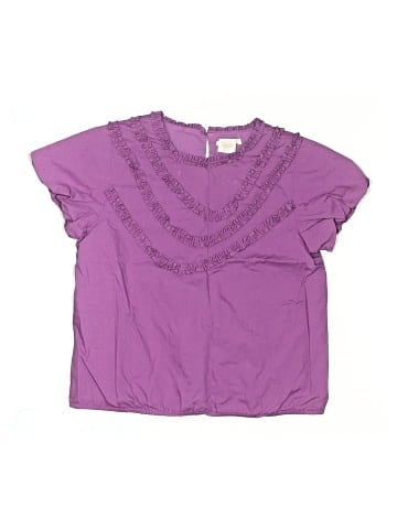 Crewcuts Short Sleeve Blouse (view 1)