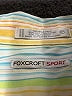 Foxcroft Stripes Yellow 3/4 Sleeve Button-Down Shirt Size 8 (petite) - photo 7