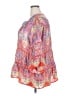 John Mark Pink 3/4 Sleeve Blouse Size 3X - photo 5