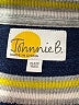 Johnnie b Solid Blue Pullover Sweater Size 11 - 12 - photo 3