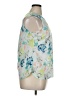 Talbots Green Sleeveless Blouse Size 14 Petite - photo 4