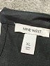 Nine West Black Casual Dress Size XL - photo 7