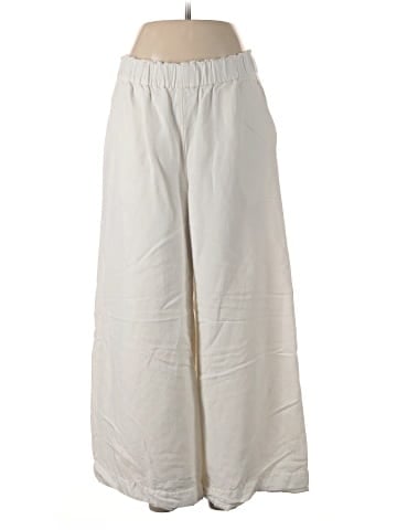 Ann Taylor Linen Pants (view 1)