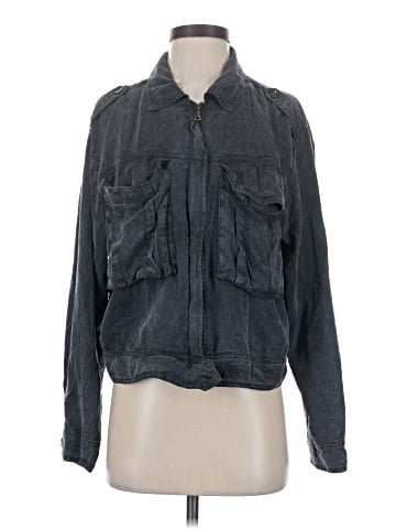 Young Fabulous & Broke Long Sleeve Blouse (view 1)