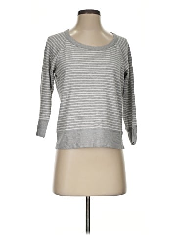 James Perse 3/4 Sleeve Top (view 1)