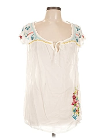 Johnny Was Sleeveless Blouse (view 1)