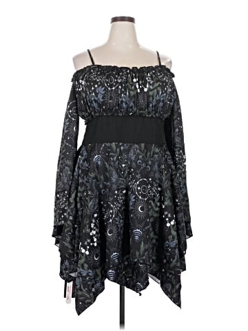 Romwe Cocktail Dress (view 1)