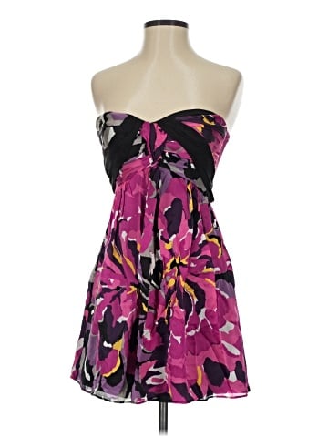 Bebe Cocktail Dress (view 1)