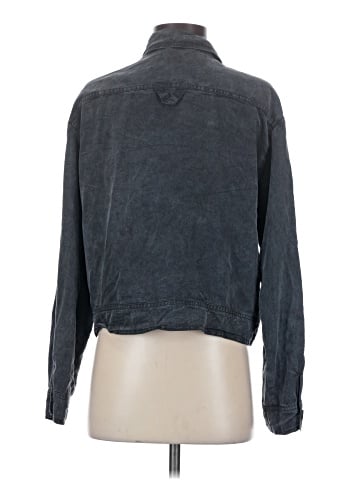 Young Fabulous & Broke Long Sleeve Blouse (view 2)