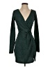 Mi ami Green Cocktail Dress Size S - photo 1