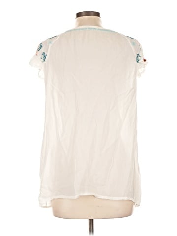 Johnny Was Sleeveless Blouse (view 2)