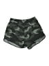 Athleta Camo Green Athletic Shorts Size S - photo 2