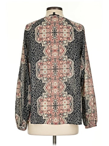 Sanctuary Long Sleeve Blouse (view 2)