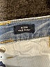 Gap Solid Blue Jeans Size 16 - photo 5