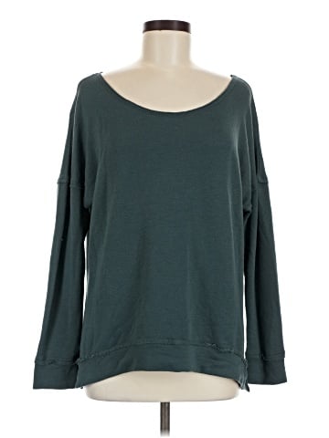 Essentials by Full Tilt 3/4 Sleeve T-Shirt (view 1)